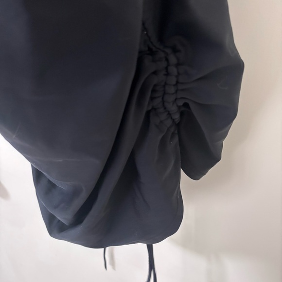 Seekers Australia Ruched black spaghetti strap swim Tank Top - Picture 5 of 9